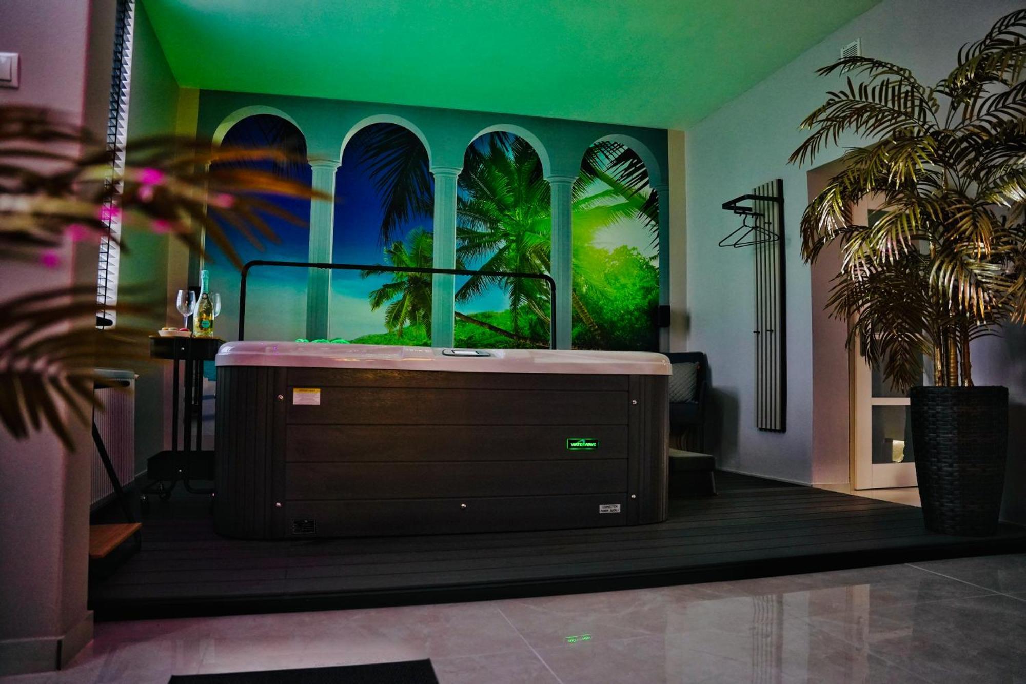 Bed and Breakfast Wellness-Oase Kerkrade Exterior foto